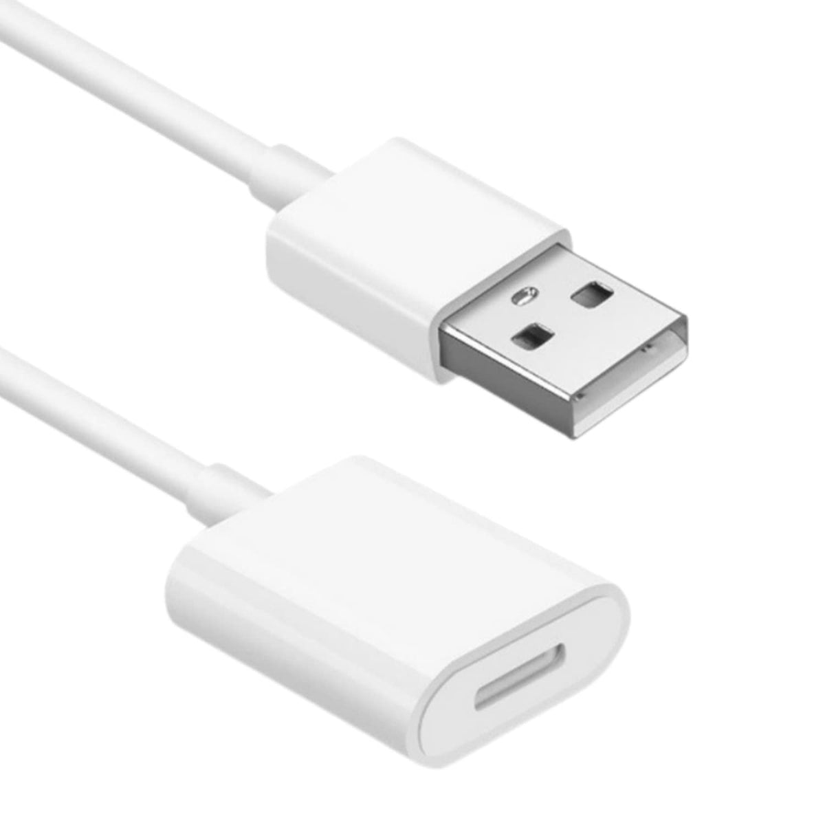 Design For Apple Pencil Charging Adapter Compatible With Apple Pencil 1St Generation,Ipencil 1 Gen Accessories Charger Cable Hel