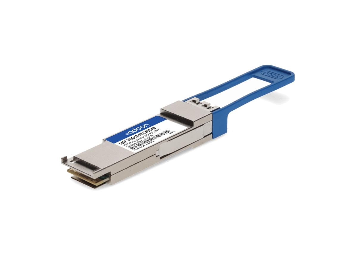 Arista Qsfp-100G-Lr-Ar-Cw33 Comp Qsfp28