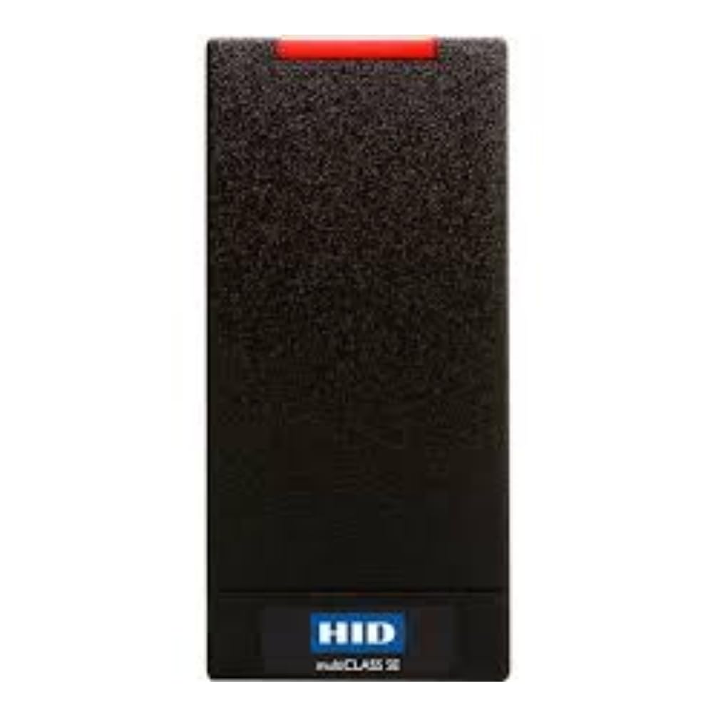 Hid 900Ptnnek00000 Multiclass Se Rp10 Smart Card Reader