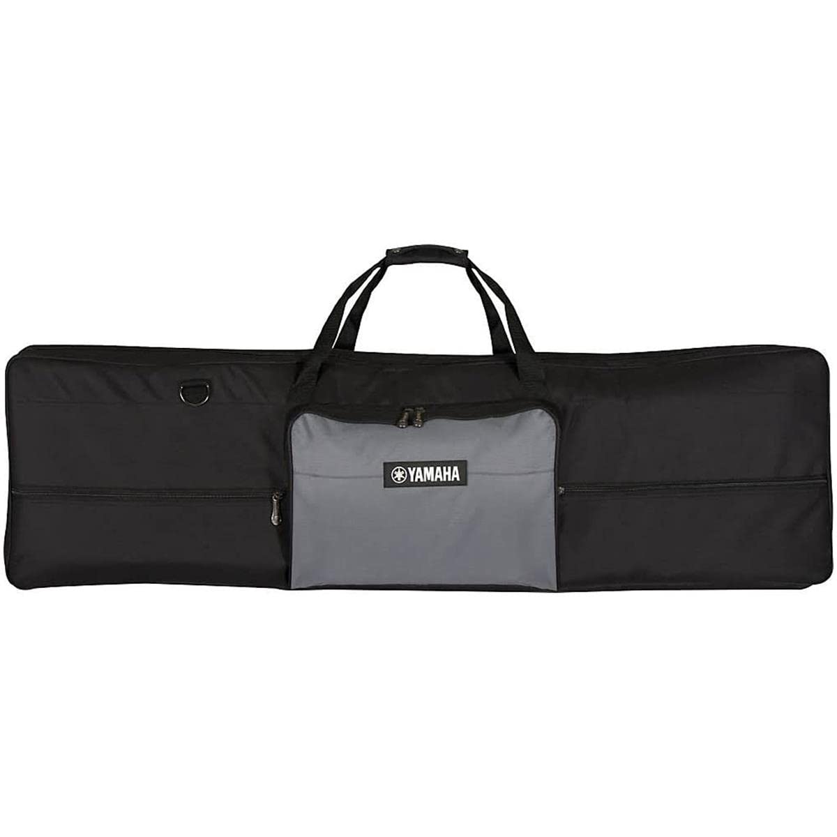 Yamaha Artiste Series Keyboard Bag for 76-Note Keyboards, Black/Gray