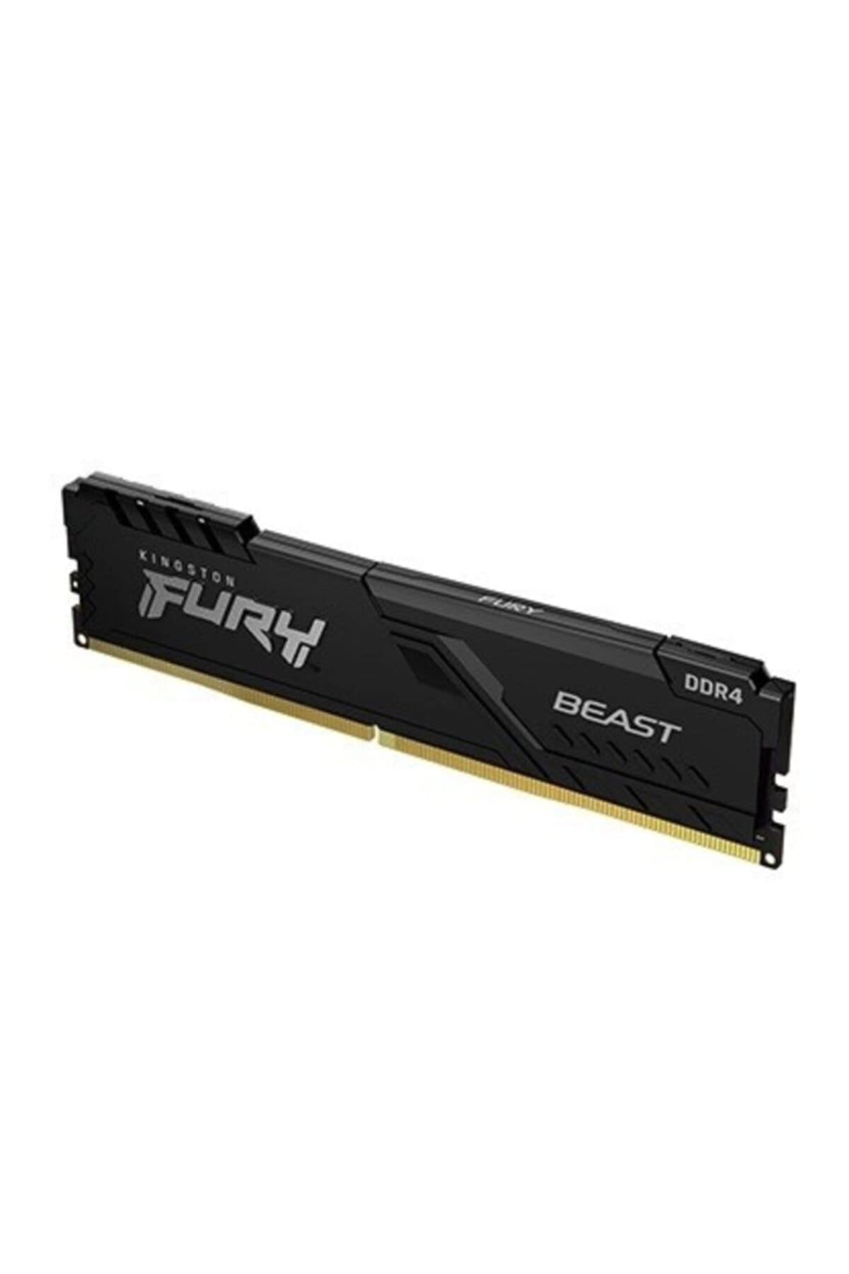 Kingston Fury Beast 32Gb 3200Mt/S Ddr4 Cl16 Desktop Memory Single Module Kf432C16Bb/32