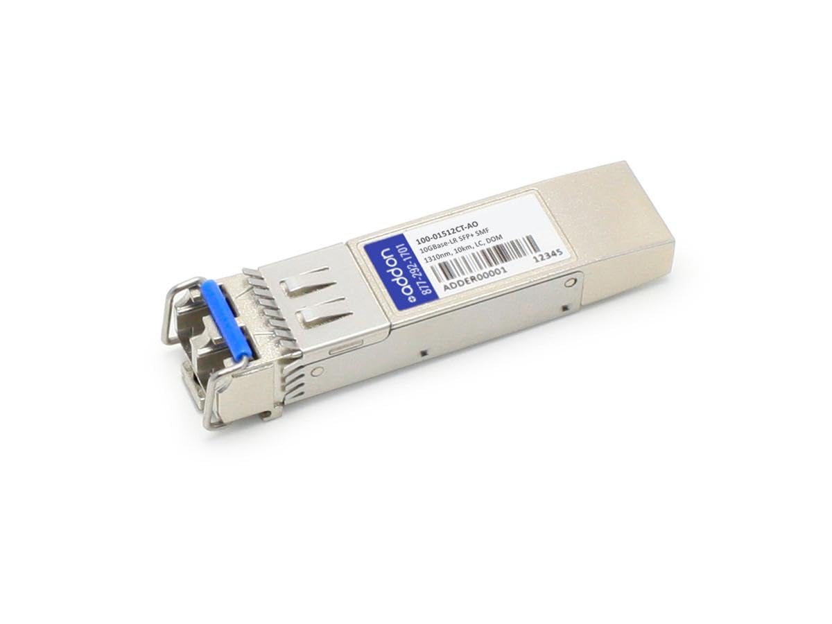 Addon Calix 100-01512Ct Compatible Taa Compliant 10Gbase-Lr Sfp+ Transceiver (Sm