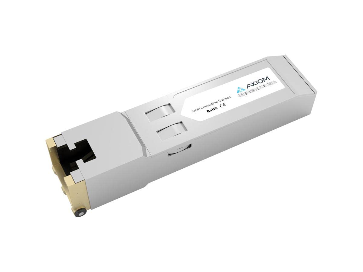 Axiom 1000Base T Sfp (Mini Gbic) Module   1 X 1000Base T
