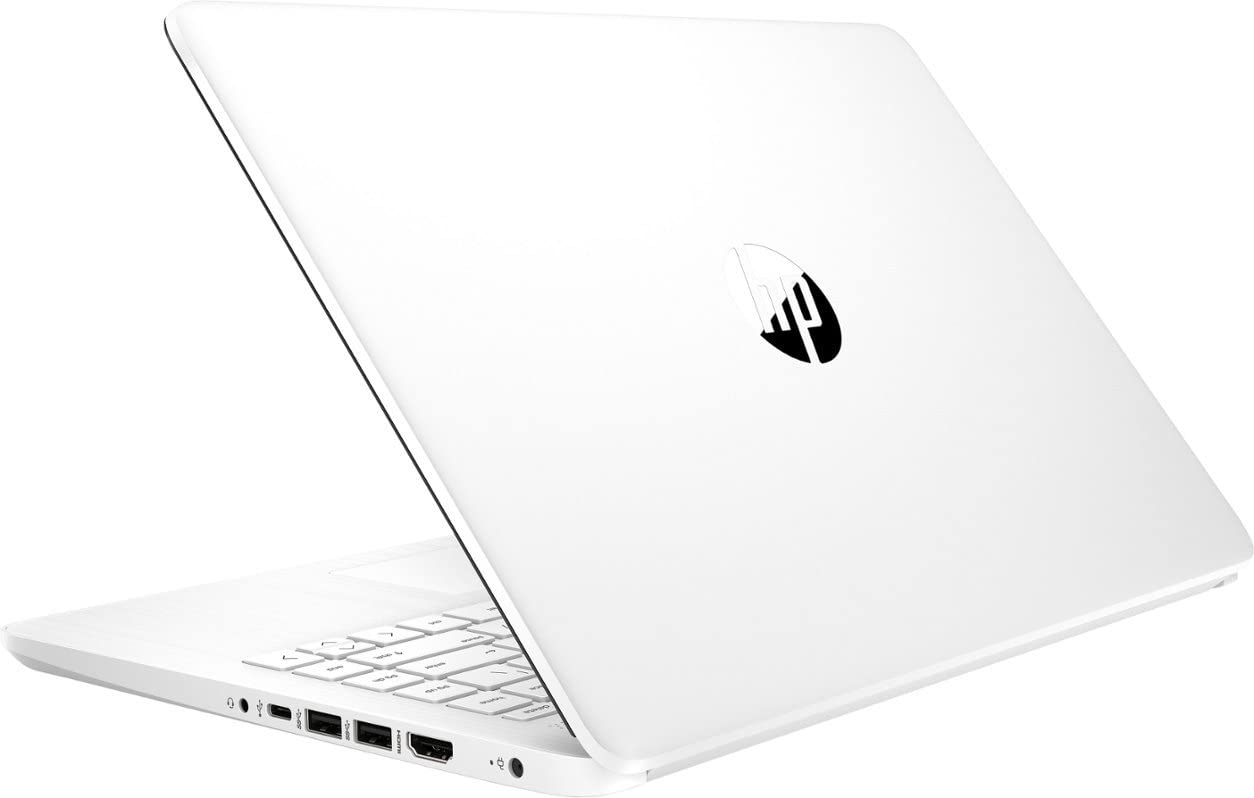 Hp Laptop, 14'' Hd Business & Student Laptop Computer, Intel Celeron N4120 4-Core Processor, 1-Year Microsoft Office 365, Pluser