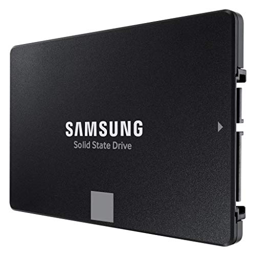 Samsung 870 Evo 1Tb Sata 2.5Inch Internal Solid State Drive (Ssd) (Mz77E1T0)
