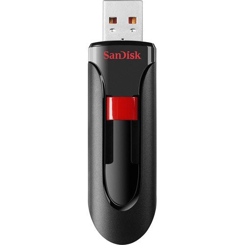 SanDisk Cruzer Glide USB Flash Drive 32GB