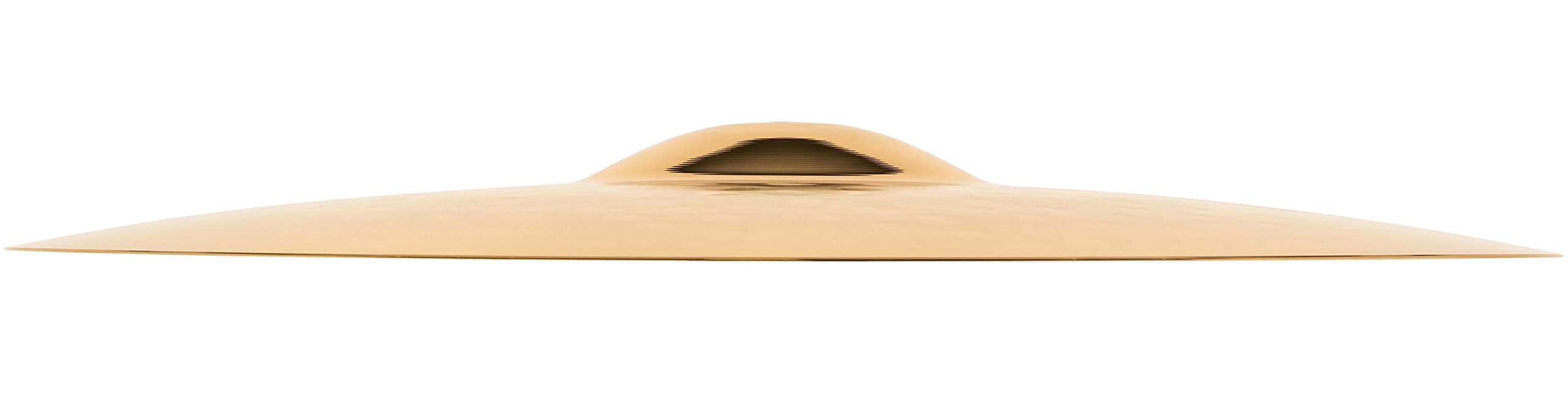 Meinl 18'' Medium Crash Cymbal   Classics Custom Brilliant   Made In Germany, 2 Year Warranty (Cc18Mc B)