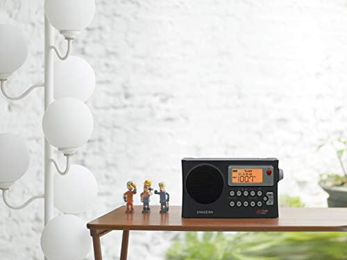 Sangean PR-D4W Portable Radio