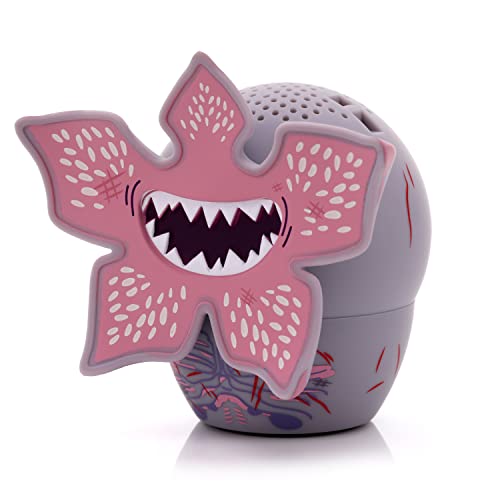 Bitty Boomers Netflix: Stranger Things   Damaged Demogorgon   Mini Bluetooth Speaker