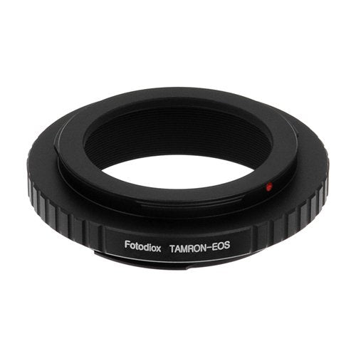 Fotodiox Lens Mount Adapter Compatible With Tamron Adaptall (Adaptall-2) Mount Slr Lens To Canon Eos (Ef, Ef-S) Mount D/Slr Came