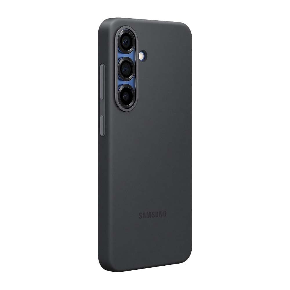 Samsung Galaxy S25 Silicone Phone Case, Protective Cover, Color Variety, Smooth Grip, Durable Design, Snug Fit, International Ve