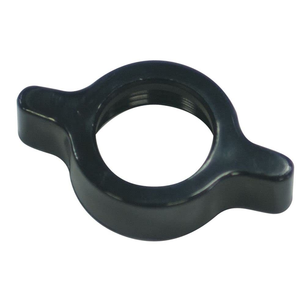 Bunn 03093.0002 Black Faucet Wing Nut