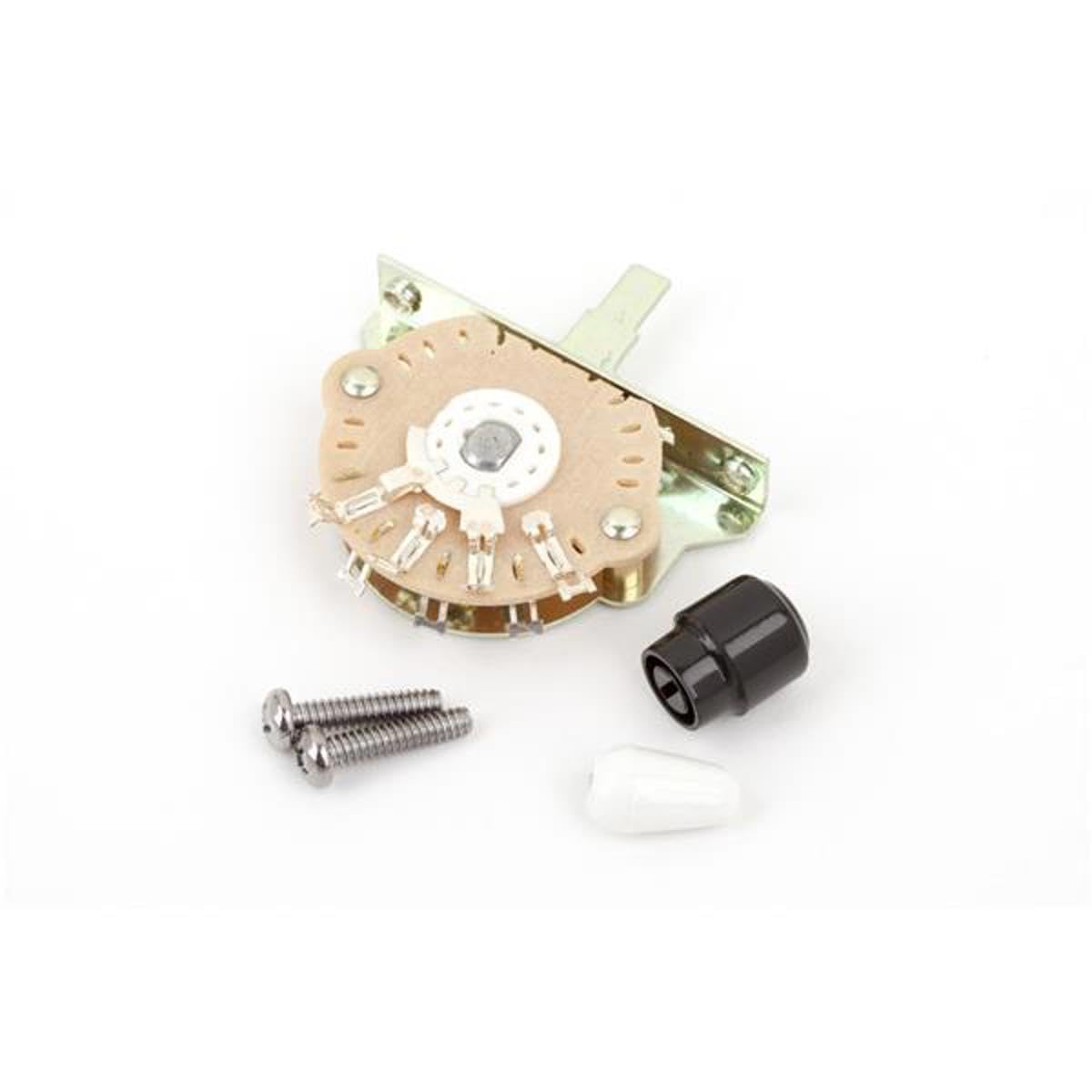 Fender 3 Position Vintage Style Stratocaster/Telecaster Pickup Selector Switch