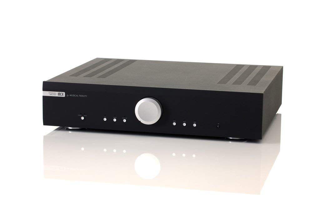Musical Fidelity M2Si Stereo Integrated Amplifier (Black)
