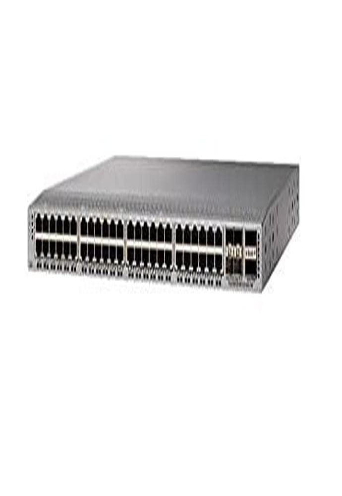 Nexus 9300 With 48P 100M/1Gt, 4P 10/25G & 2P 40/100G Qsfp28