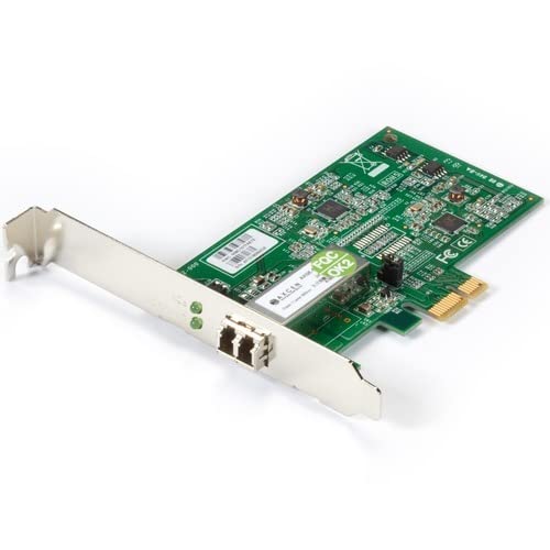 1000 Base X Fbr Pcie Nic Crd