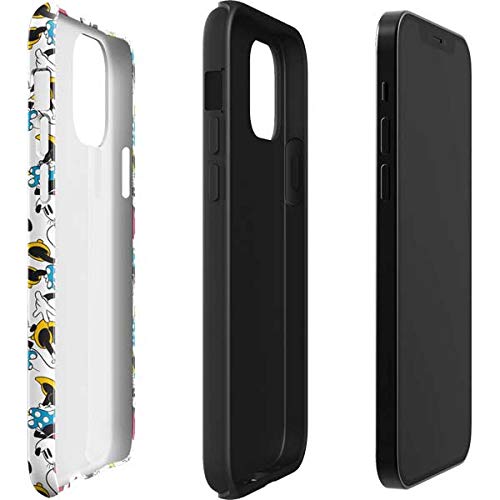 Skinit Impact Phone Case Compatible With Iphone 12 Pro Max   Officially Licensed Disney Rockin Minnie Mouse Design