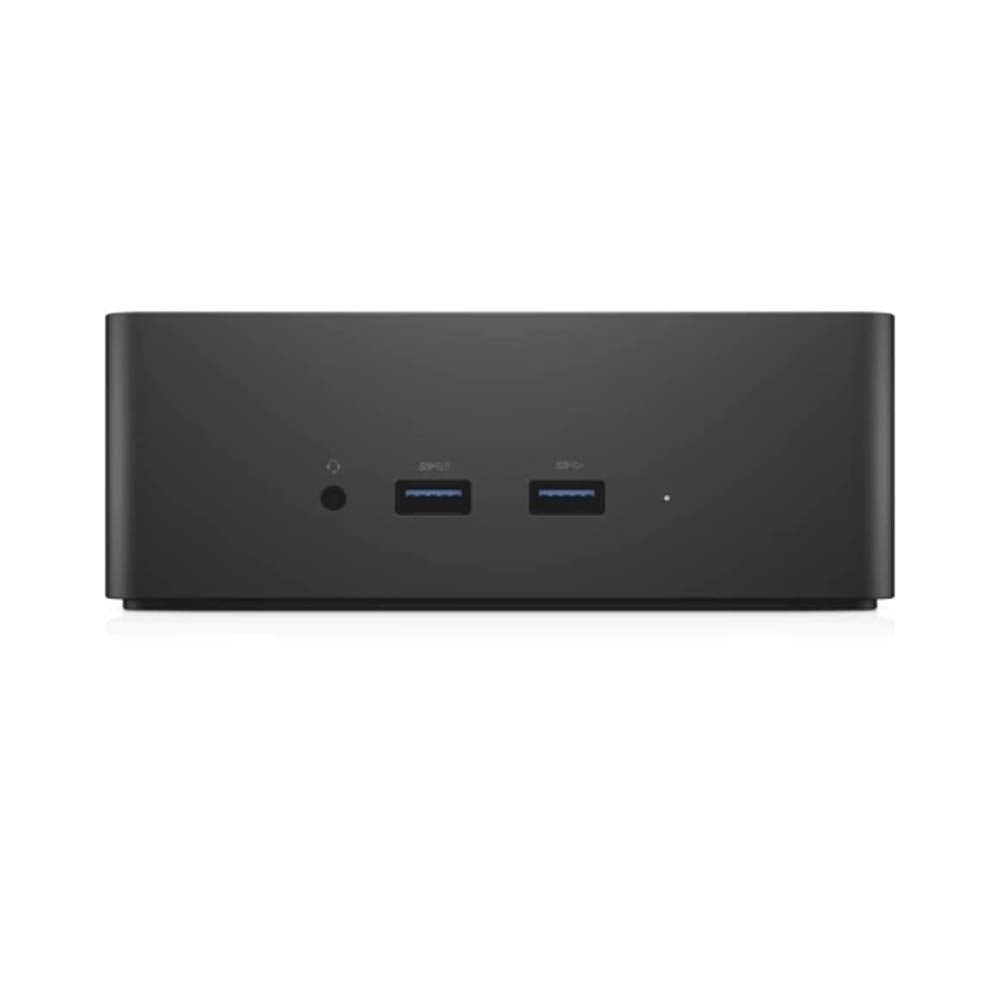 Dell Tb16 Thunderbolt 3 (Usb C) Docking Station With 180W Adapter, Black, Model:452 Bcnp