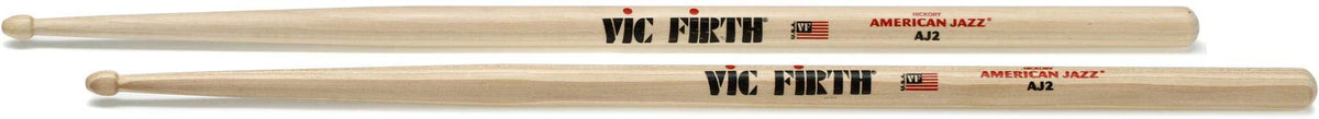 Vic Firth American Jazz 2