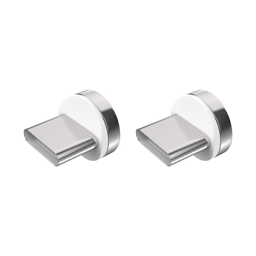 N. Netdot Gen12 Usb C Connectors Without Cords[Usb C,2 Pack Tips]