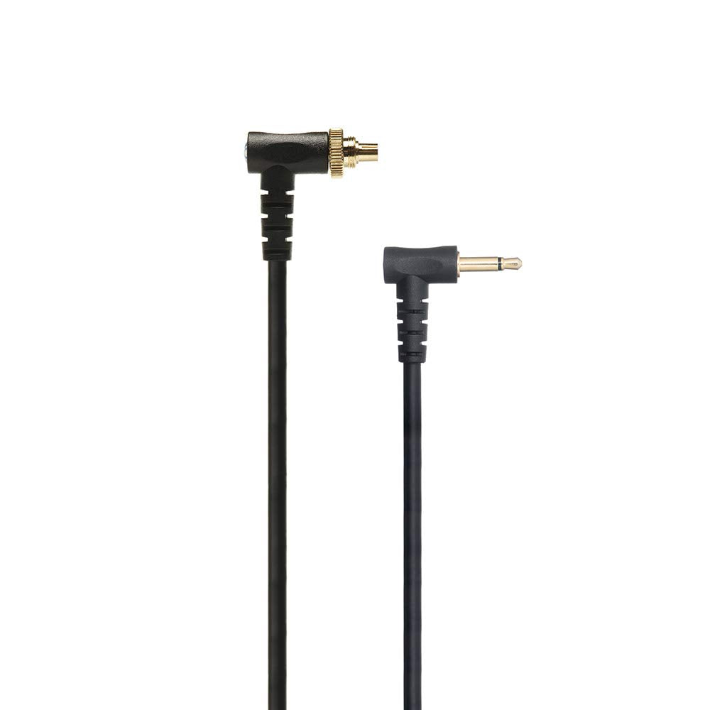 PocketWizard PC5N Locking PC Flash Sync Cable (3 Foot)