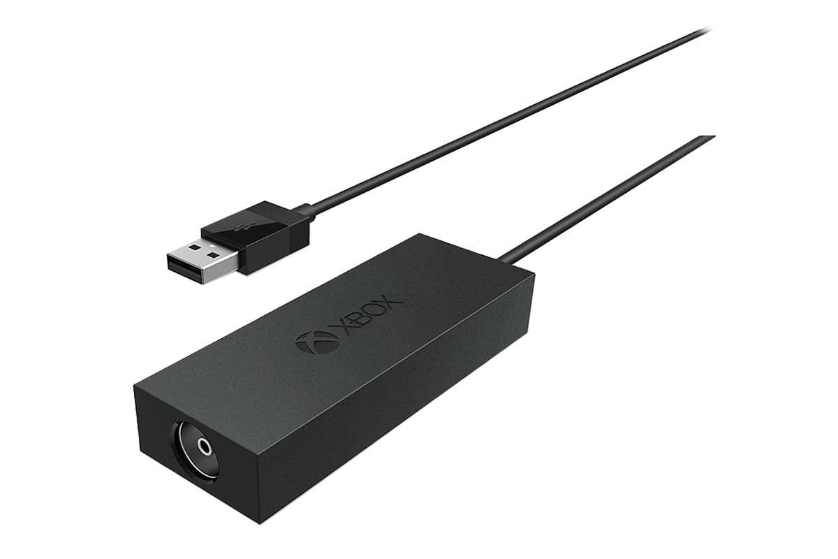Xbox One Digital Tv Tuner
