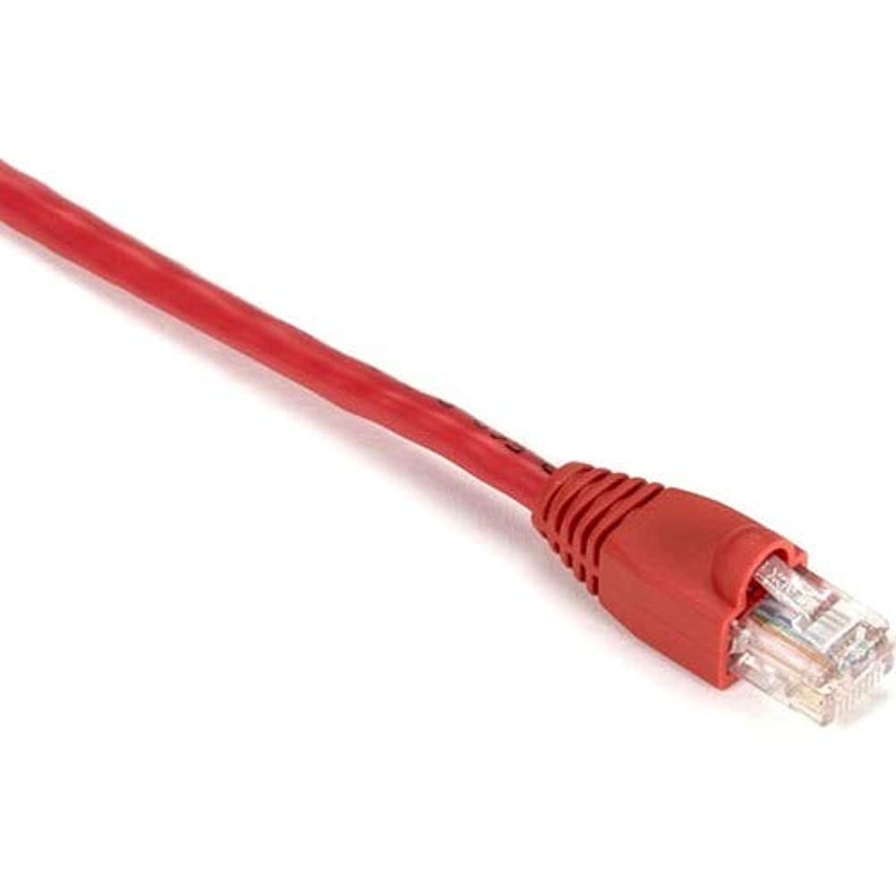 Black Box Gigabase 350 Cat5E Patch Cable, Snagless