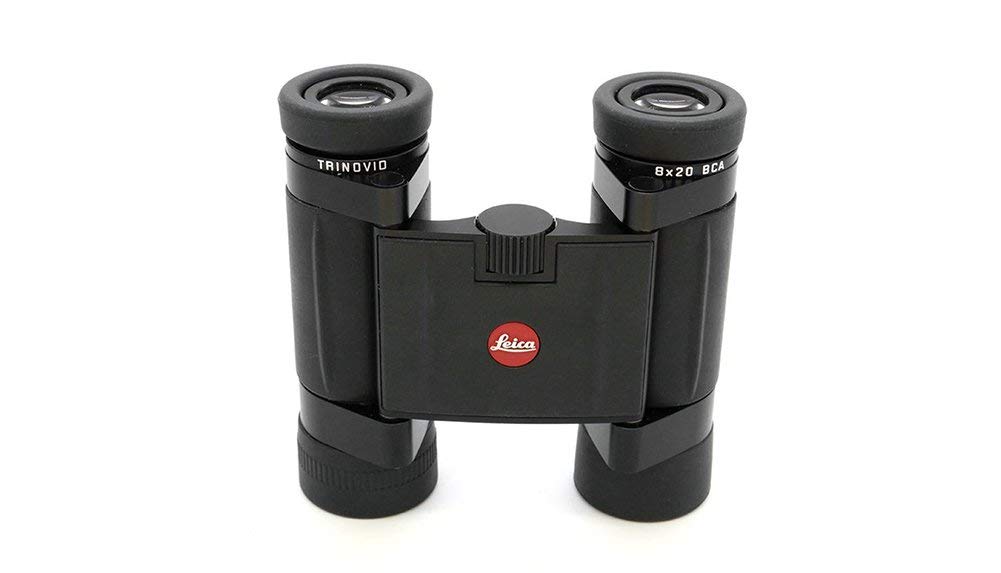 Leica 8X20 Bca With Case Binocular (Black)