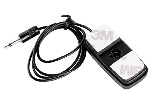 Meinl Percussion Condenser Microphone For Cajons, Djembes Bongos, Congas, Frame Drums And Many More � Safely Adheres To The Inside Of Your Instrument, 2 Year Warranty, Mic Perc