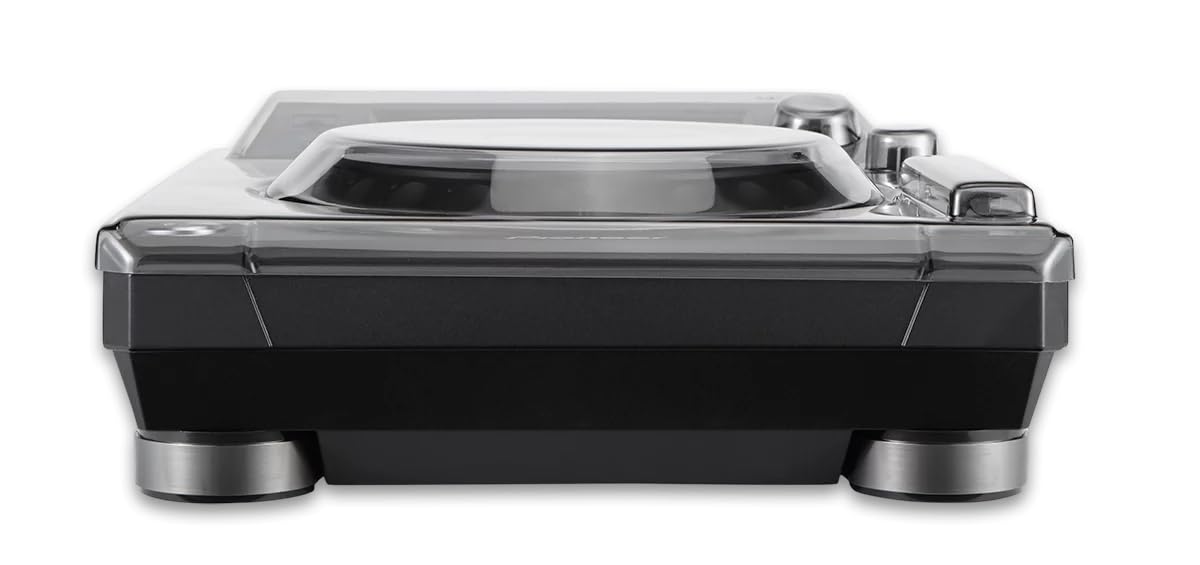 Decksaver Pioneer Xdj 1000 Impact Resistant Polycarbonate Cover