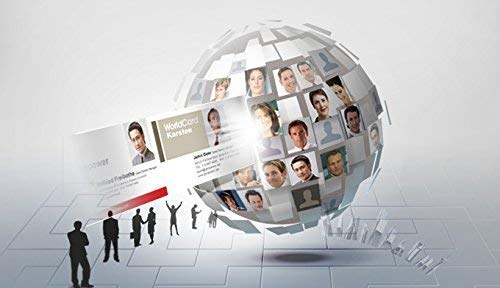 Penpower Worldcard Pro Business Card Scanner (Win/Mac)