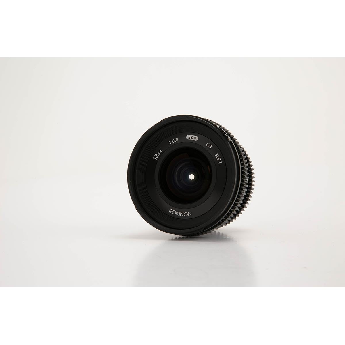 Rokinon 12Mm T2.2 Cine Lens For Micro Four Thirds