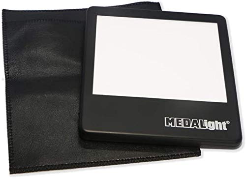 Medalight Lp-100N Ultrathin Portable Led Light Panel Professional X-Ray, Film, Negative, Slide Viewer/Illuminator