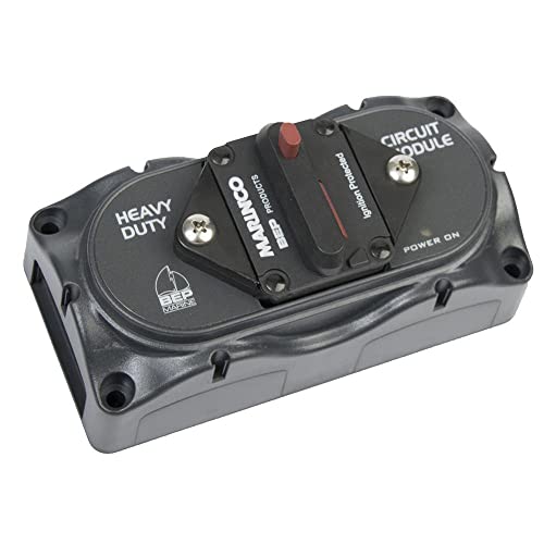 Bep Heavy Duty Circuit Breaker Module, 100A