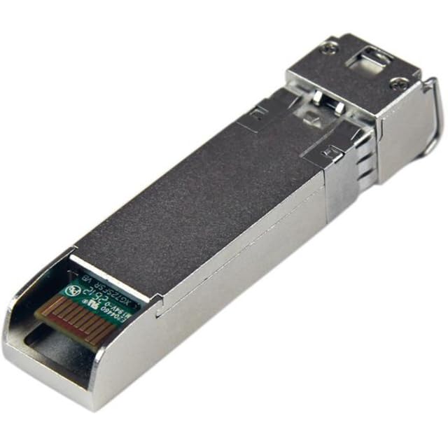 Startech.Com Juniper Sfpp 10Ge Lr Compatible Sfp+ Module   10Gbase Lr   10Gbe Single Mode Fiber Smf Optic Transceiver   10Ge Gig