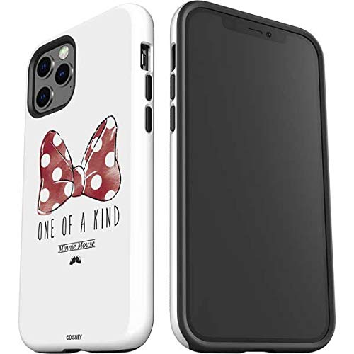 Skinit Impact Phone Case Compatible With Iphone 12 Pro Max   Officially Licensed Disney Minnie Mouse One Of A Kind Design