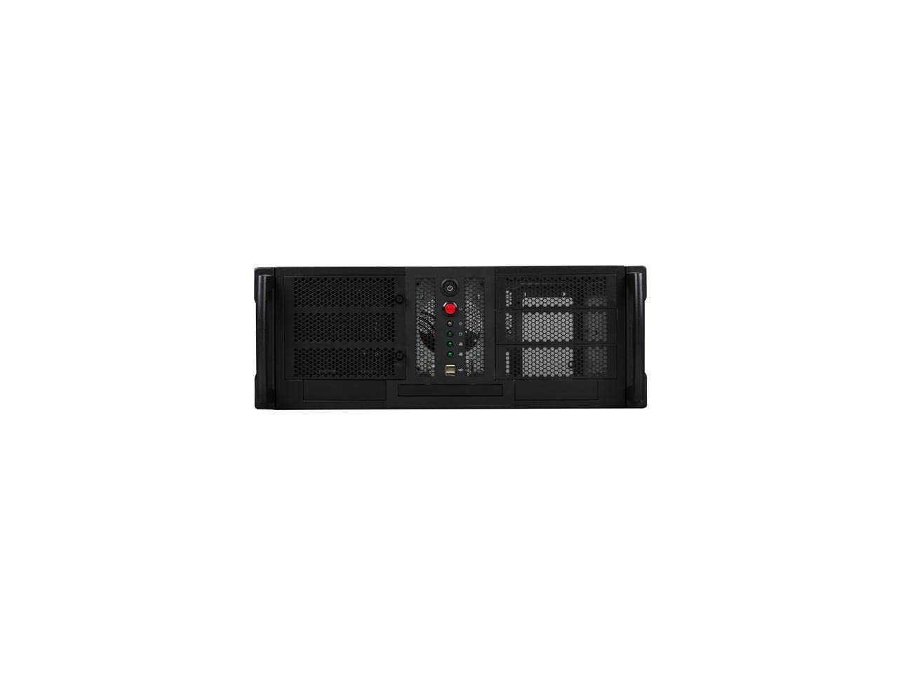 Chenbro Rackmount 4U Server Chassis Rm42300 F