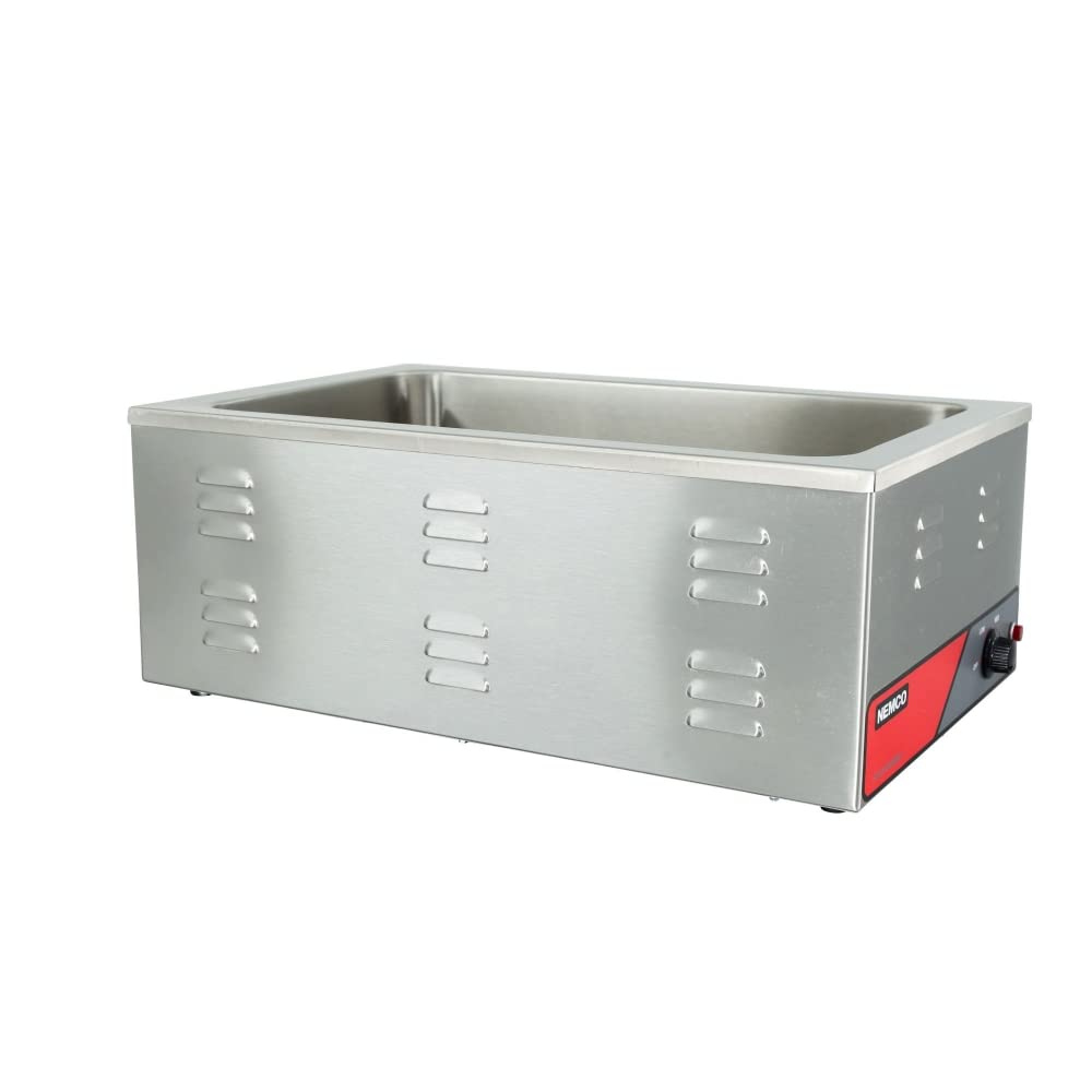 Nemco 6055A Full Size Countertop Food Warmer