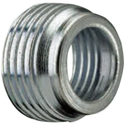 Morris Products 14681 Reducing Bushing, Steel, 3'' X 2'' Trade Size, 5 Pack