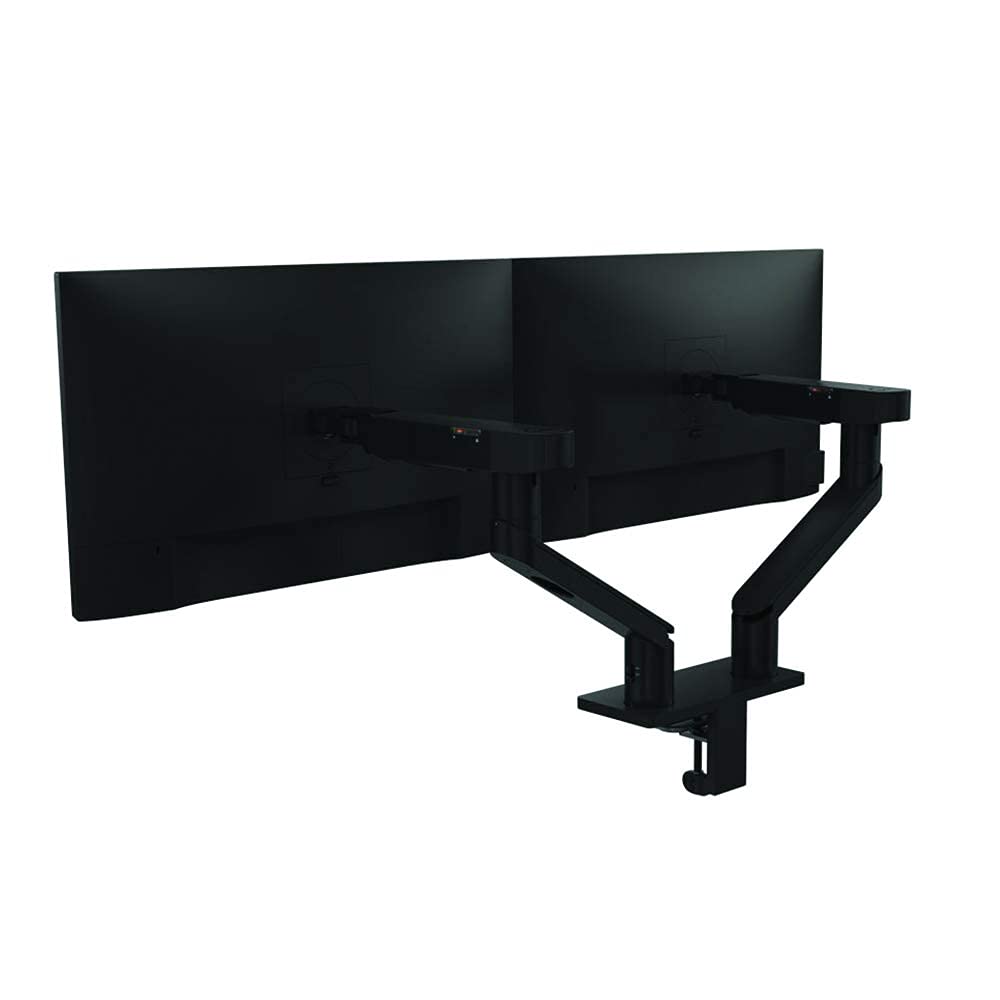 Dell Dual Monitor Arm   MDA20,Black