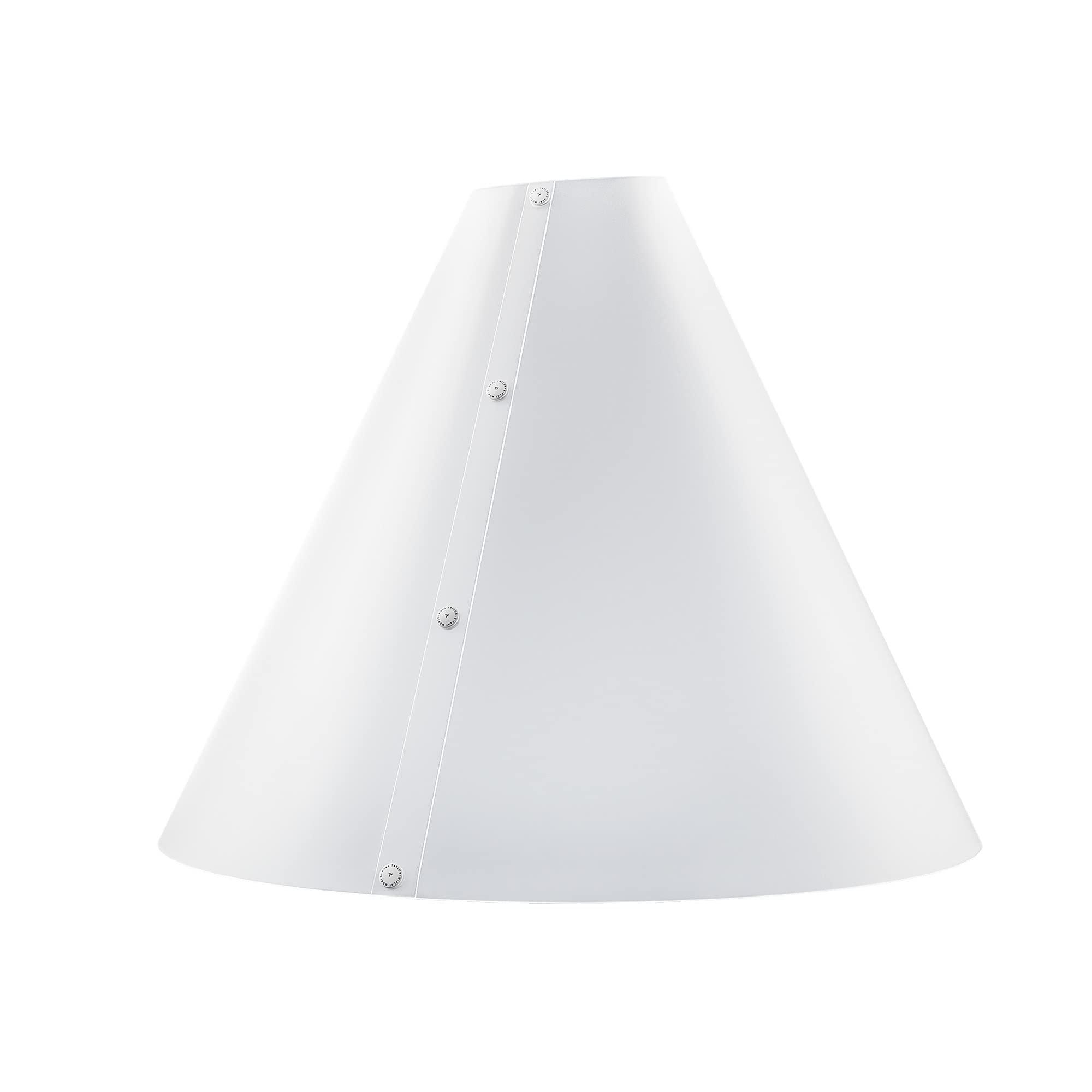 VFlat World The Light Cone x Karl Taylor Photo Light & Photo Flash Diffuser  360 Diffusion for Shooting Reflective Objects Alt