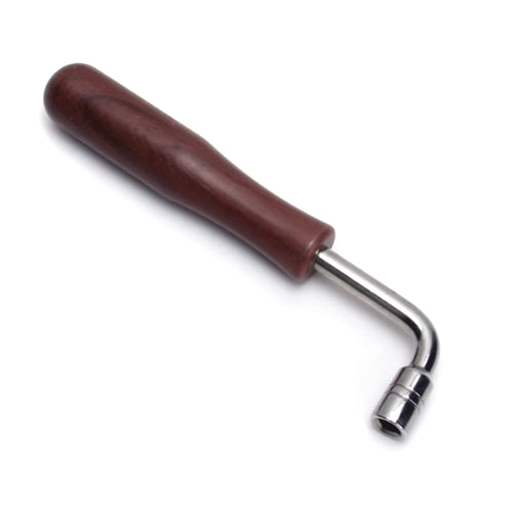Ultnice L  Shape Piano Tuner Spanner Zither Tuning Wrench Piano Tuning Wrench Hammer Guzheng Tuner For String Instrument Tuning
