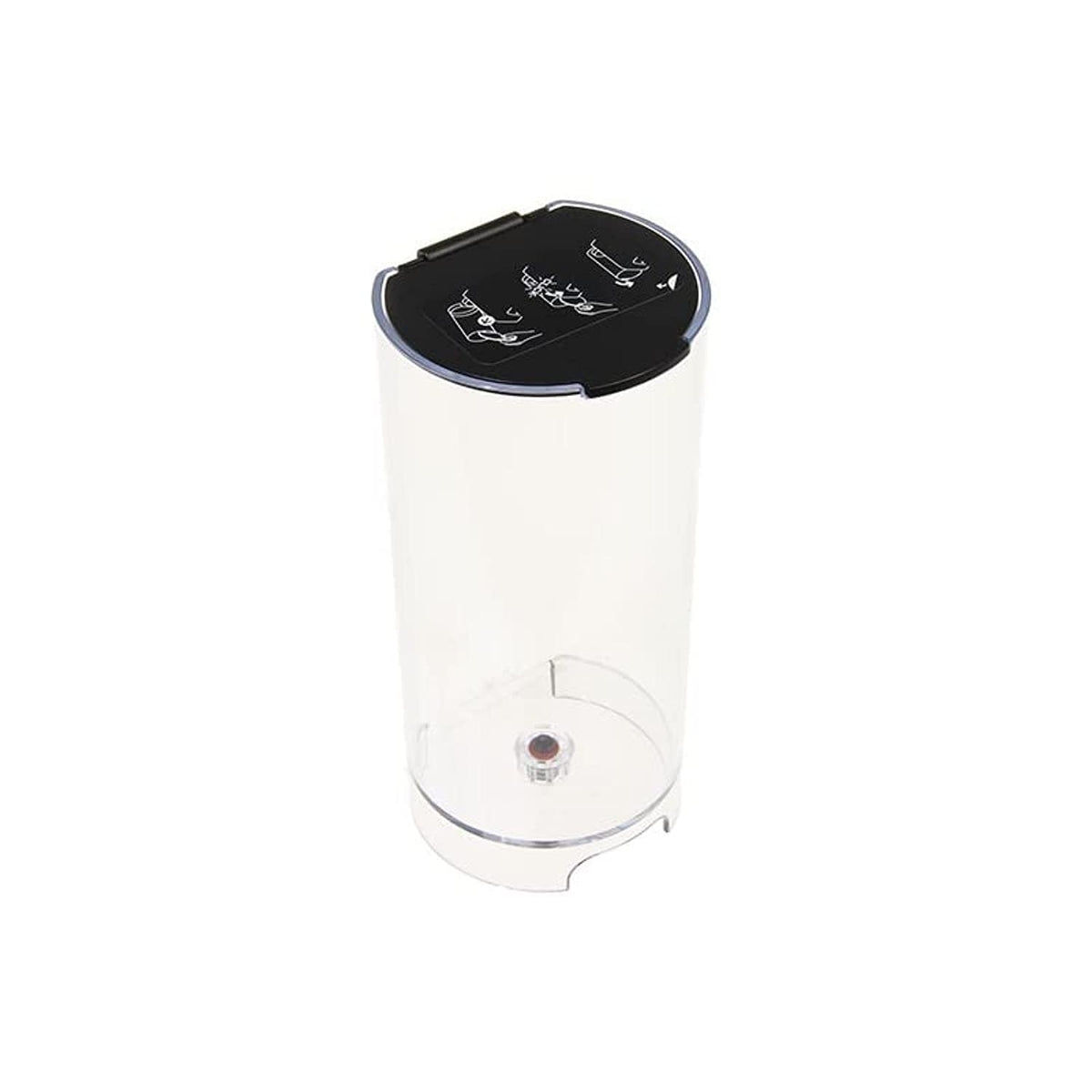 Water Tank For Nespresso Krups Essenza Mini Plastic Water Tank/Reservoir Replacement Suitable For Essenza Mini Espresso Machine