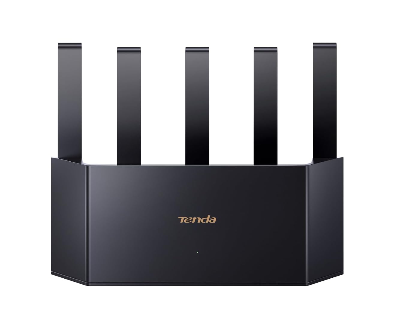 Tenda BE5100 Dual Band WiFi 7 Router (RE6L Pro) - 1x2.5G + 3x1G Ports, Easy Setup, Security Protect, Parental Control, Access Po