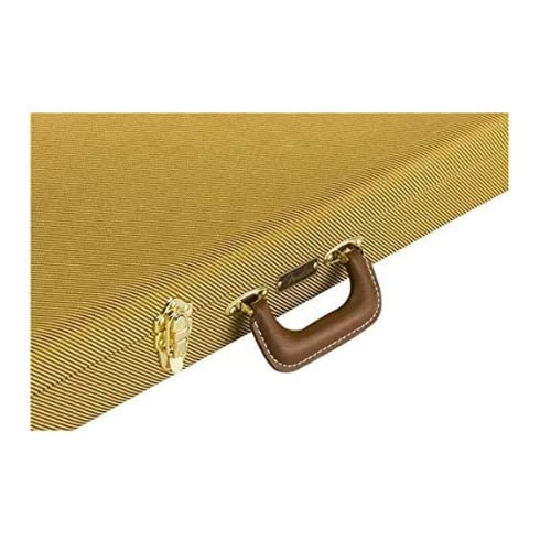 Fender Classic Series Wood Case, Stratocaster/Telecaster, Tweed