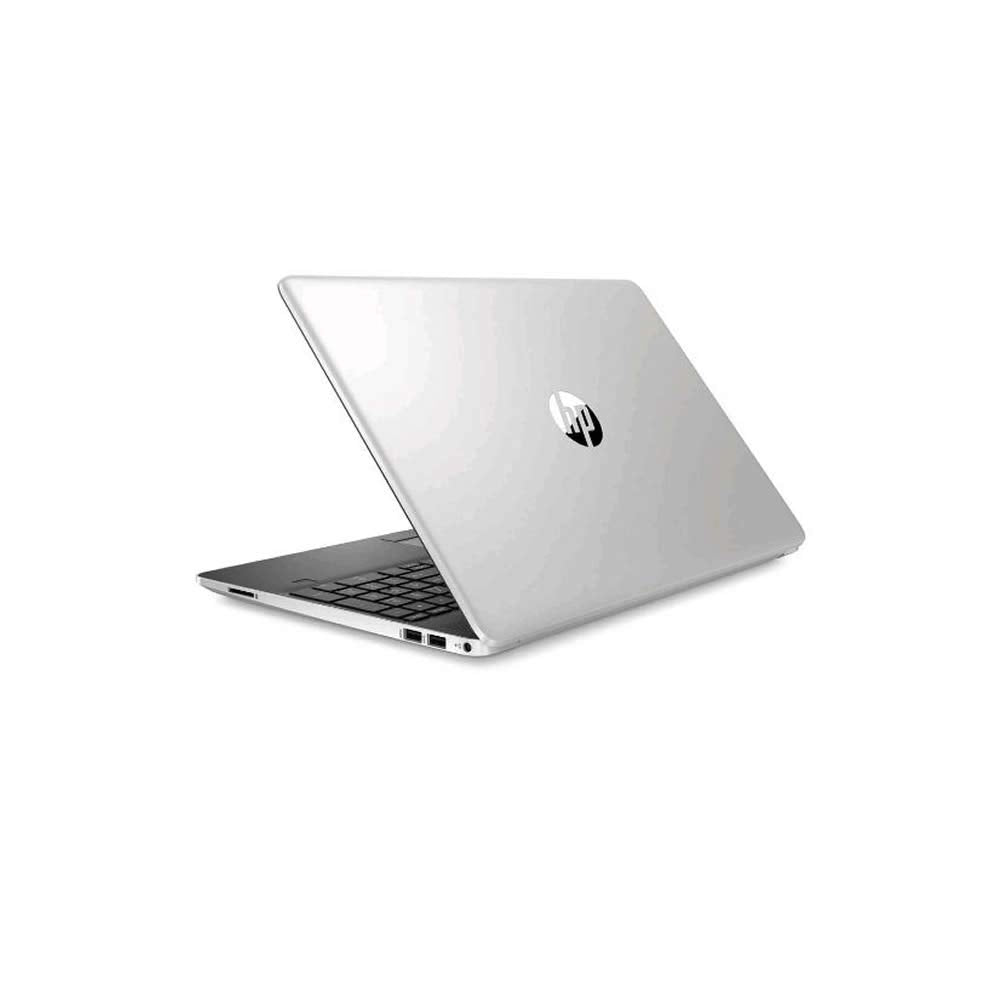 Hp 15 Laptop, 15.6'' Hd Display, Intel Core I5-8265U, Intel Uhd Graphics, 8Gb, 256Gb Ssd, Natural Silver