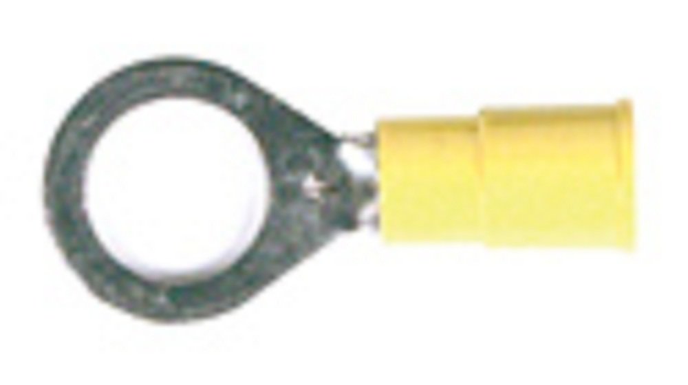 Install Bay Ring Terminal Vinyl 12/10 Gauge 1/2