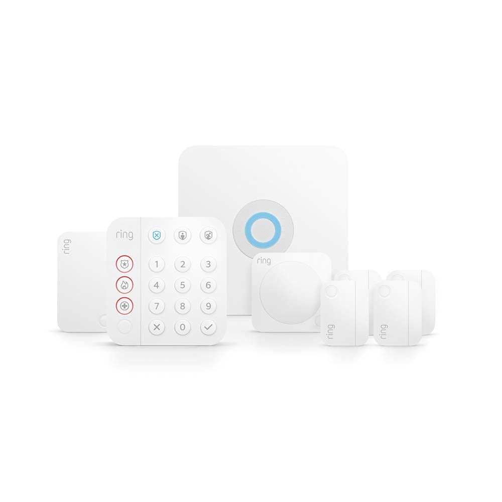 Ring Alarm 8 Piece Kit (2Nd Gen) � Home Security System