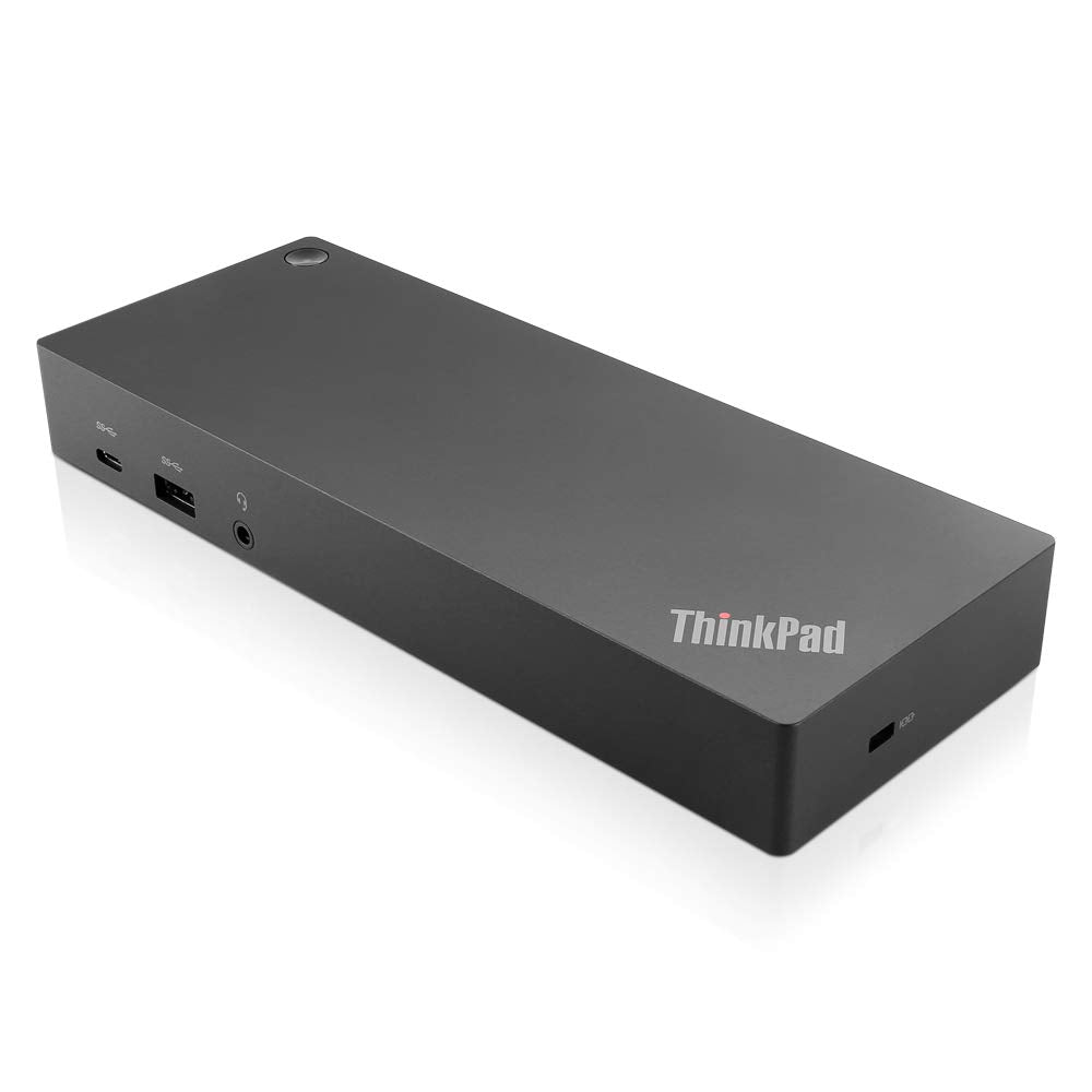 New Genuine Dock For Thinkpad Hybrid Usb C With Usb A Dock Us 40Af0135Us Sd20Q13457