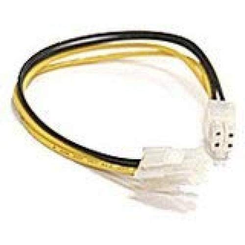 Supermicro 12V 4 Pin Power Extension Cable (Cbl 0060L)